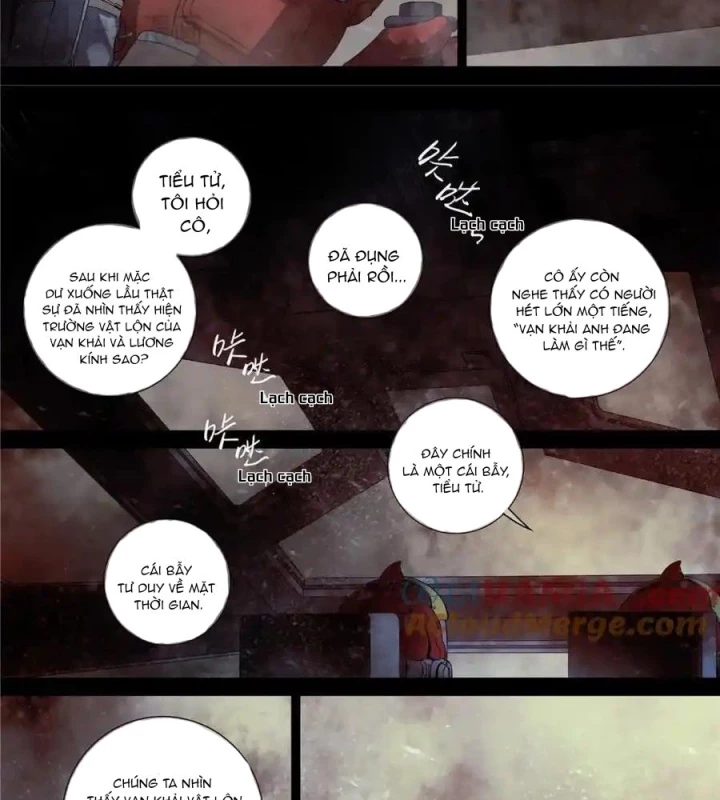 Titan Câm Lặng Chapter 150 - Trang 2