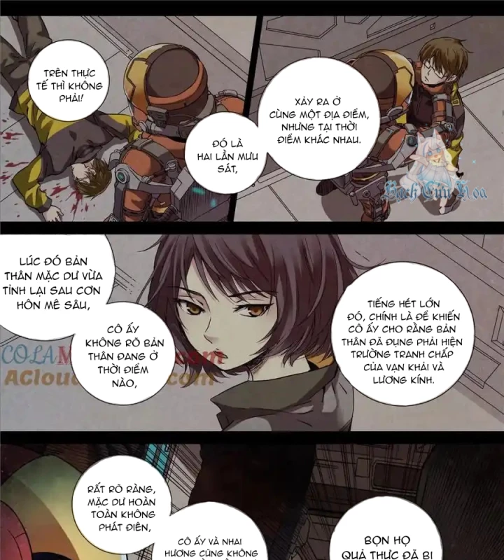 Titan Câm Lặng Chapter 150 - Trang 2