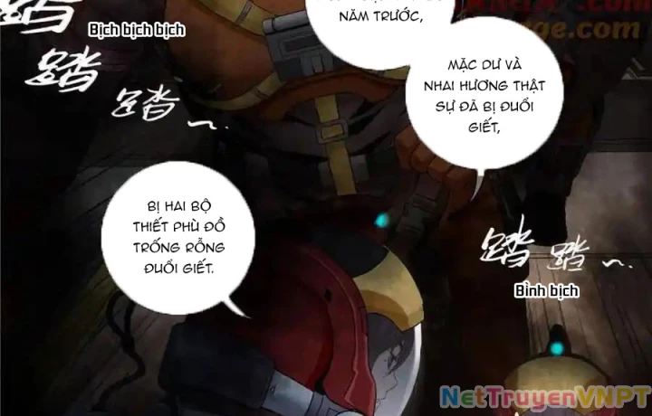Titan Câm Lặng Chapter 151 - Trang 2