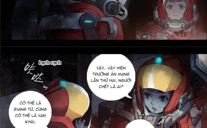 Titan Câm Lặng Chapter 151 - Trang 2