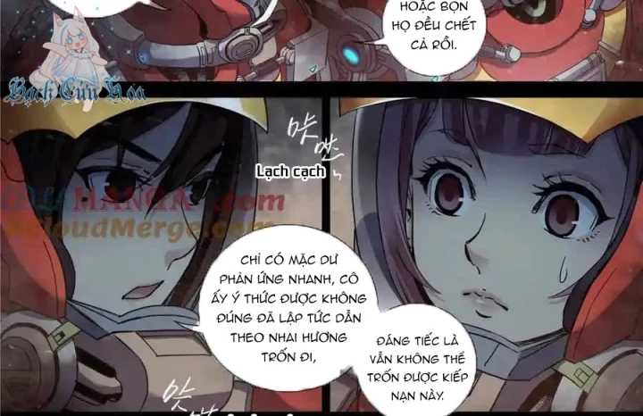Titan Câm Lặng Chapter 151 - Trang 2