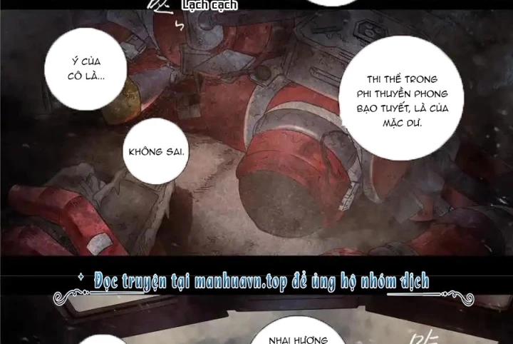 Titan Câm Lặng Chapter 151 - Trang 2