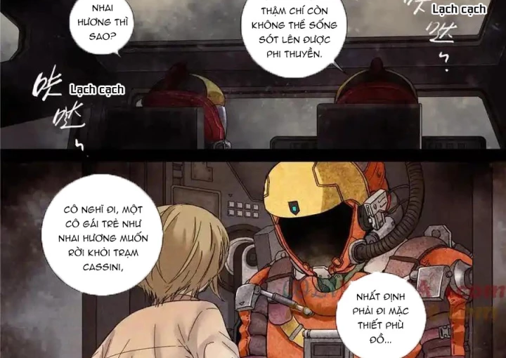 Titan Câm Lặng Chapter 151 - Trang 2
