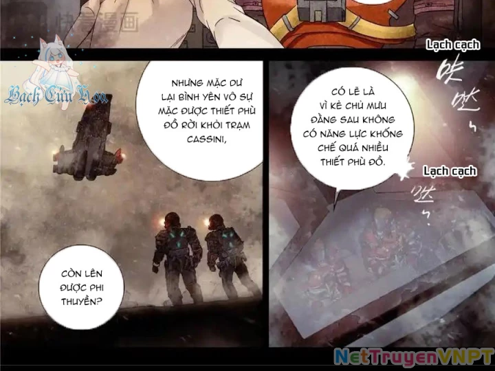 Titan Câm Lặng Chapter 151 - Trang 2