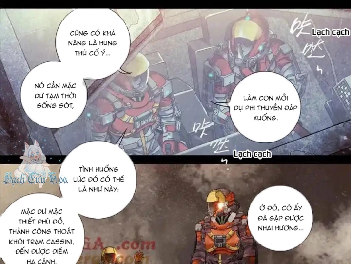 Titan Câm Lặng Chapter 151 - Trang 2