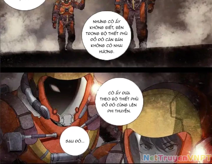 Titan Câm Lặng Chapter 151 - Trang 2