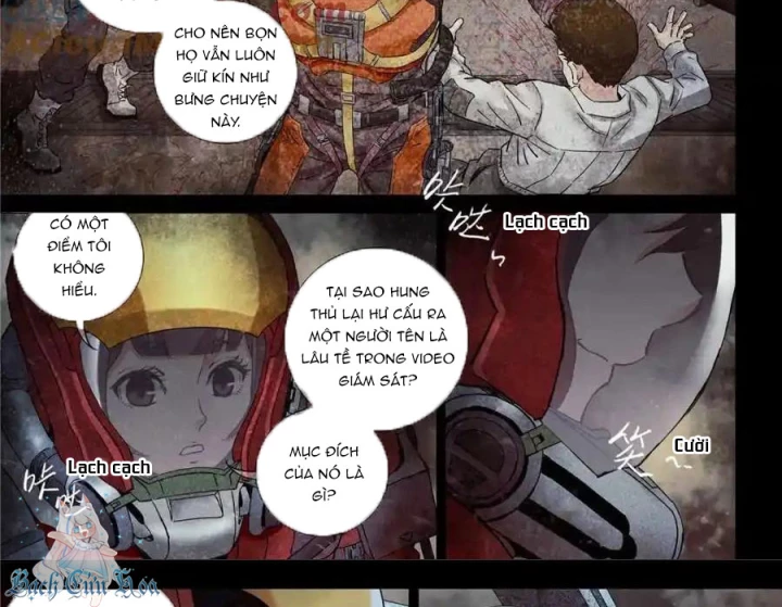 Titan Câm Lặng Chapter 151 - Trang 2