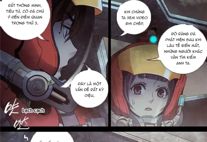 Titan Câm Lặng Chapter 151 - Trang 2