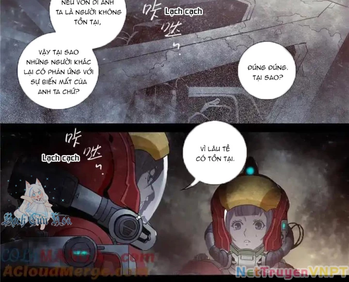 Titan Câm Lặng Chapter 151 - Trang 2