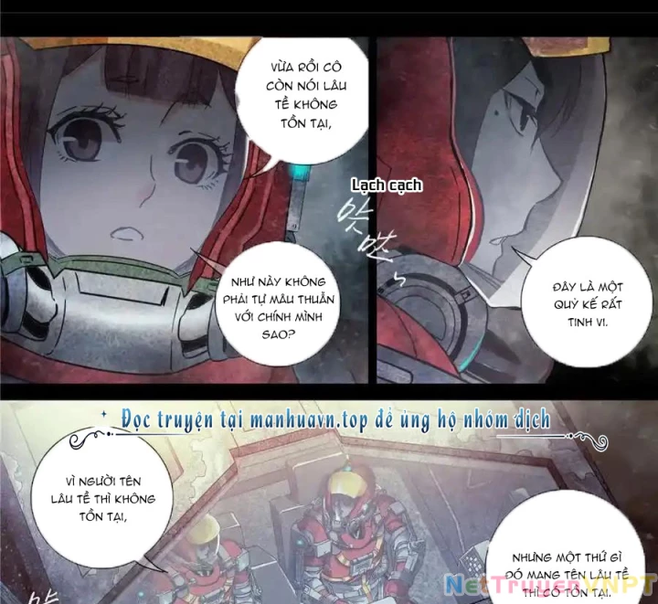 Titan Câm Lặng Chapter 151 - Trang 2