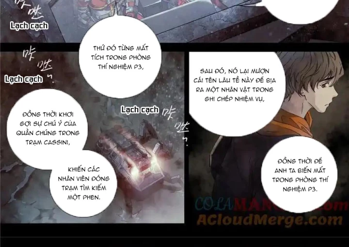 Titan Câm Lặng Chapter 151 - Trang 2