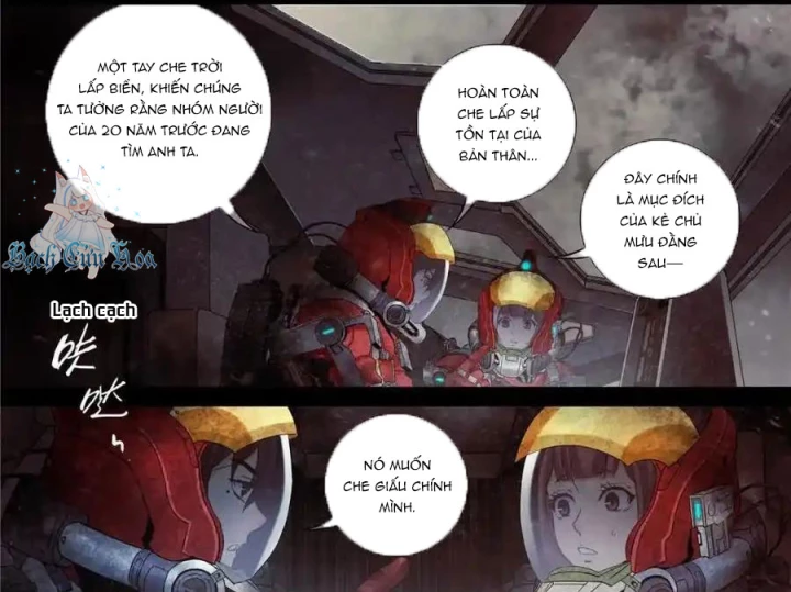 Titan Câm Lặng Chapter 151 - Trang 2