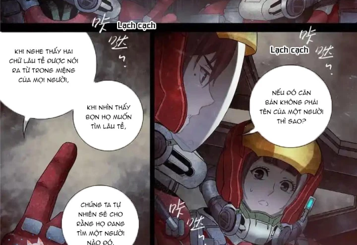 Titan Câm Lặng Chapter 151 - Trang 2