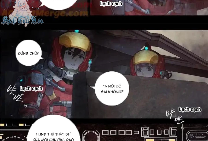 Titan Câm Lặng Chapter 151 - Trang 2