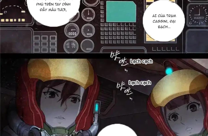 Titan Câm Lặng Chapter 151 - Trang 2