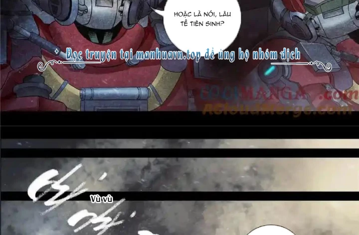 Titan Câm Lặng Chapter 151 - Trang 2