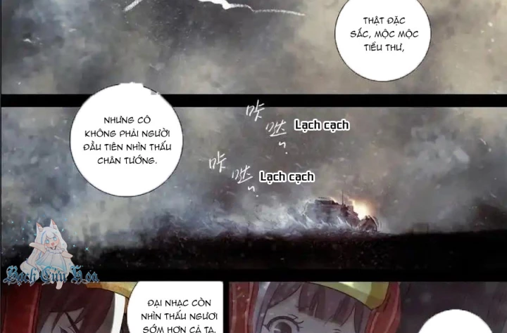 Titan Câm Lặng Chapter 151 - Trang 2