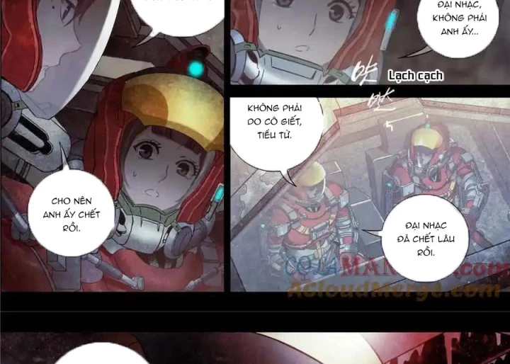 Titan Câm Lặng Chapter 151 - Trang 2