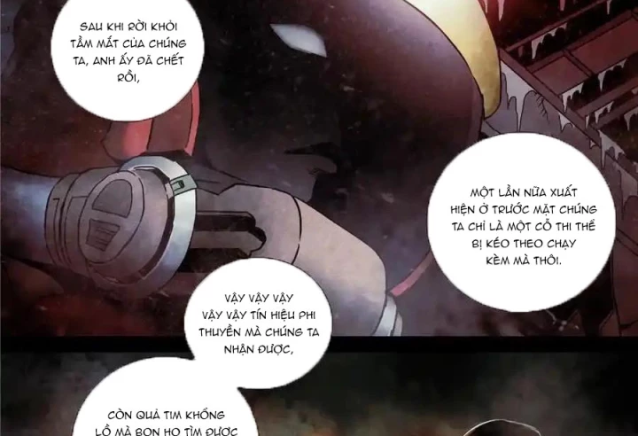 Titan Câm Lặng Chapter 151 - Trang 2