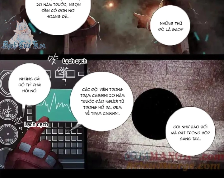 Titan Câm Lặng Chapter 151 - Trang 2