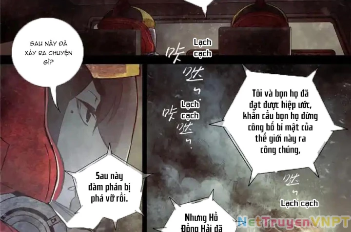 Titan Câm Lặng Chapter 151 - Trang 2