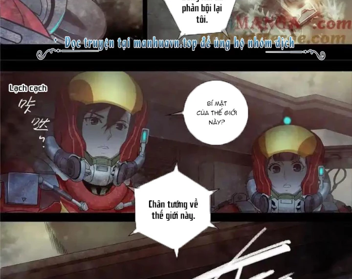 Titan Câm Lặng Chapter 151 - Trang 2