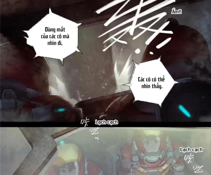 Titan Câm Lặng Chapter 151 - Trang 2