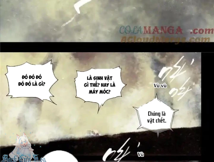 Titan Câm Lặng Chapter 151 - Trang 2