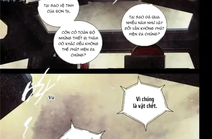 Titan Câm Lặng Chapter 151 - Trang 2