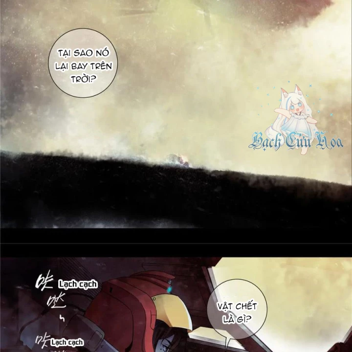 Titan Câm Lặng Chapter 152 - Trang 2