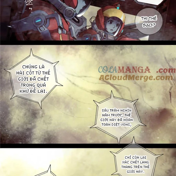 Titan Câm Lặng Chapter 152 - Trang 2