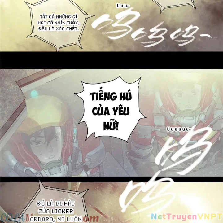 Titan Câm Lặng Chapter 152 - Trang 2