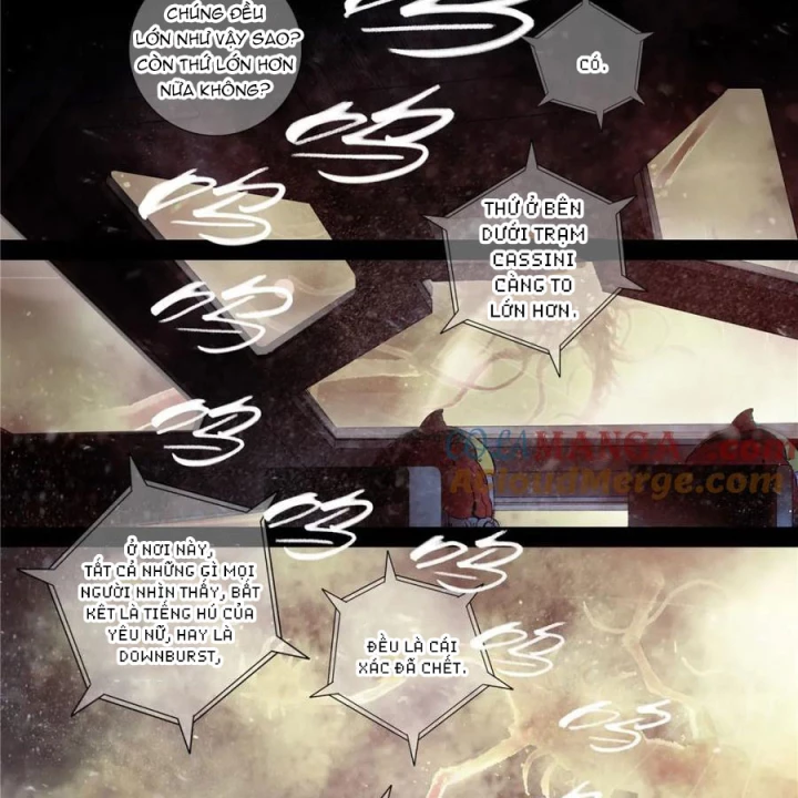 Titan Câm Lặng Chapter 152 - Trang 2