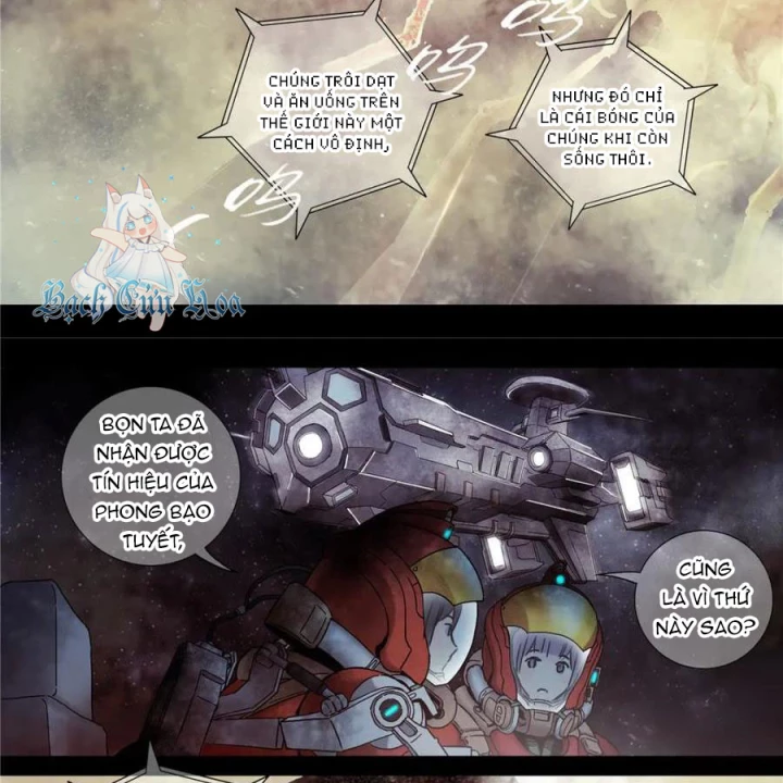 Titan Câm Lặng Chapter 152 - Trang 2