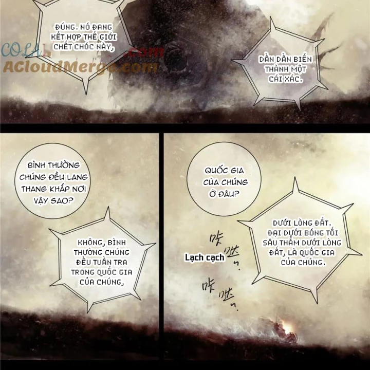 Titan Câm Lặng Chapter 152 - Trang 2