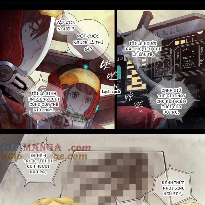 Titan Câm Lặng Chapter 152 - Trang 2