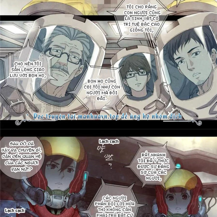 Titan Câm Lặng Chapter 152 - Trang 2