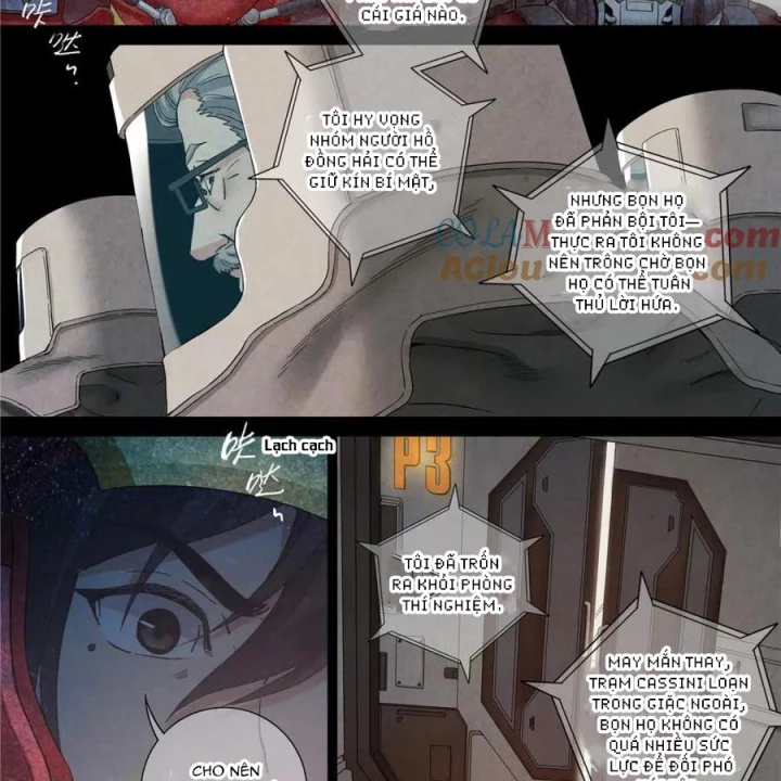 Titan Câm Lặng Chapter 152 - Trang 2