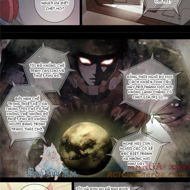 Titan Câm Lặng Chapter 152 - Trang 2