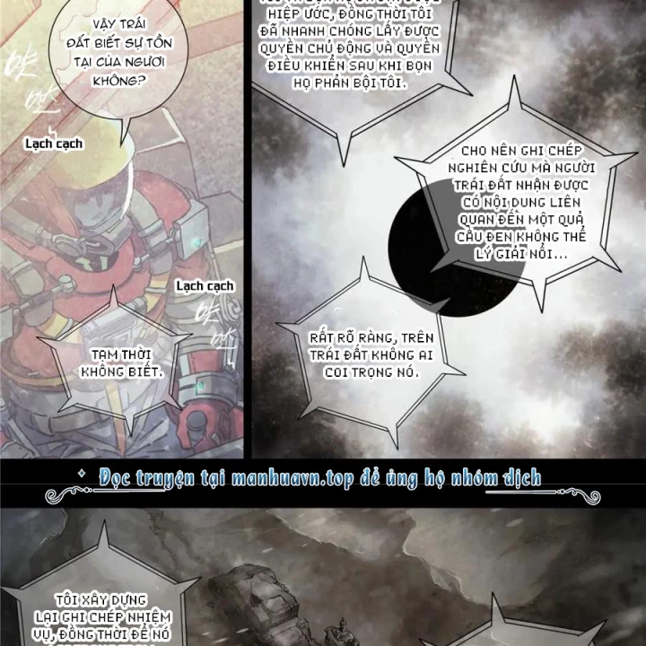 Titan Câm Lặng Chapter 152 - Trang 2