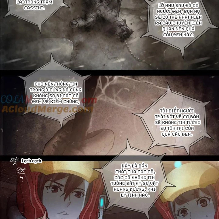Titan Câm Lặng Chapter 152 - Trang 2