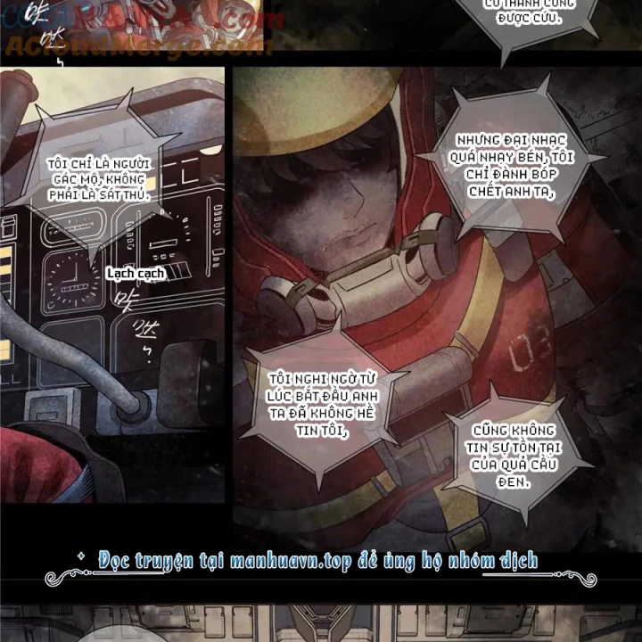 Titan Câm Lặng Chapter 152 - Trang 2