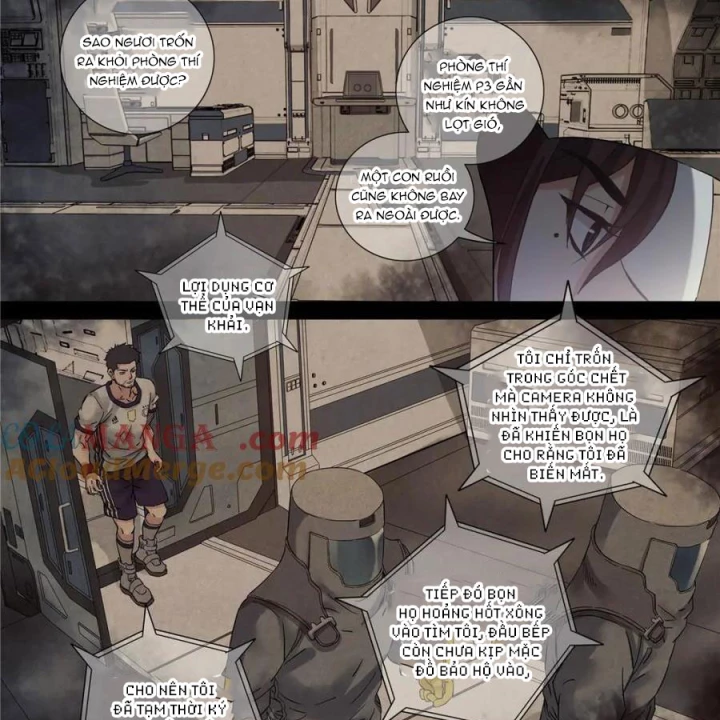 Titan Câm Lặng Chapter 152 - Trang 2
