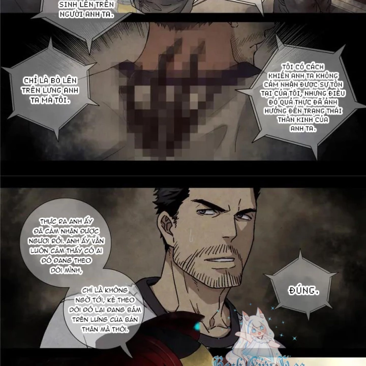 Titan Câm Lặng Chapter 152 - Trang 2