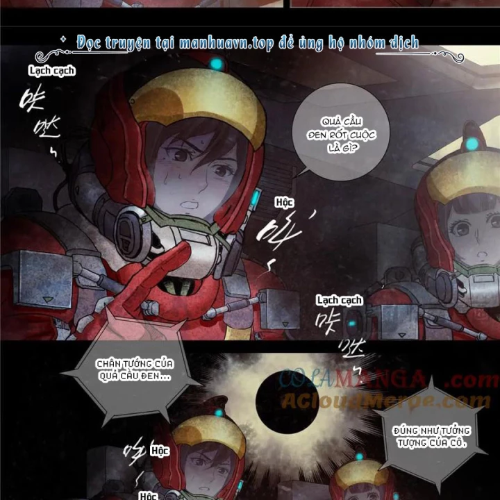Titan Câm Lặng Chapter 152 - Trang 2