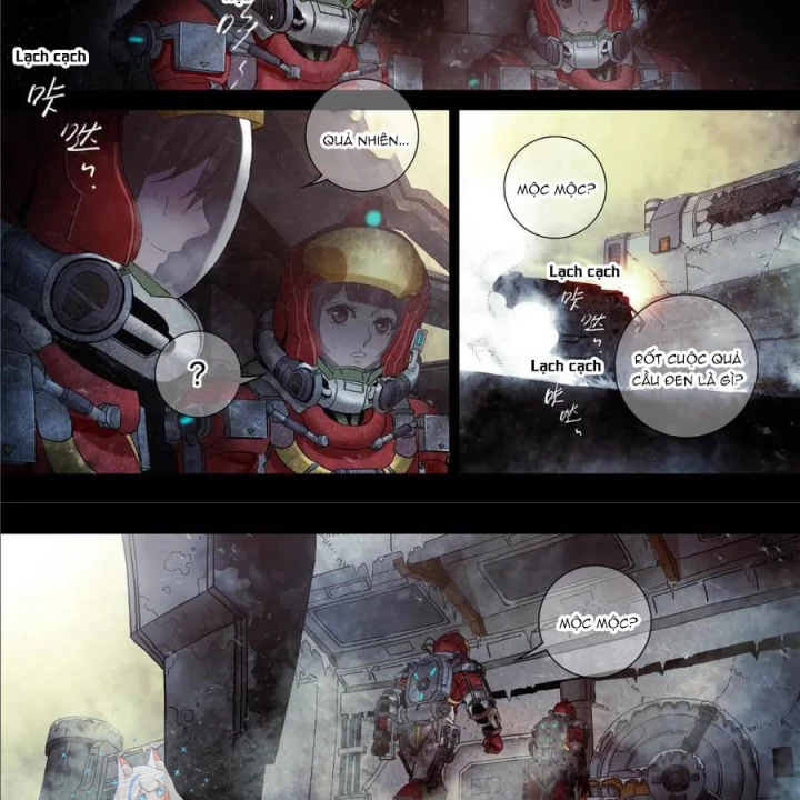 Titan Câm Lặng Chapter 152 - Trang 2