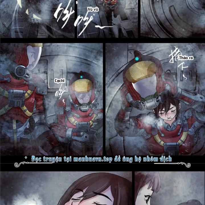 Titan Câm Lặng Chapter 152 - Trang 2