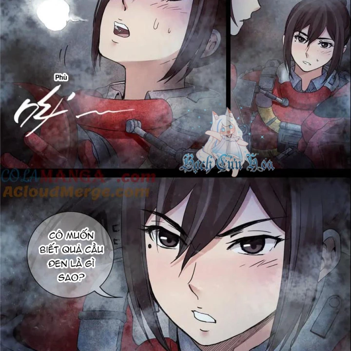 Titan Câm Lặng Chapter 152 - Trang 2