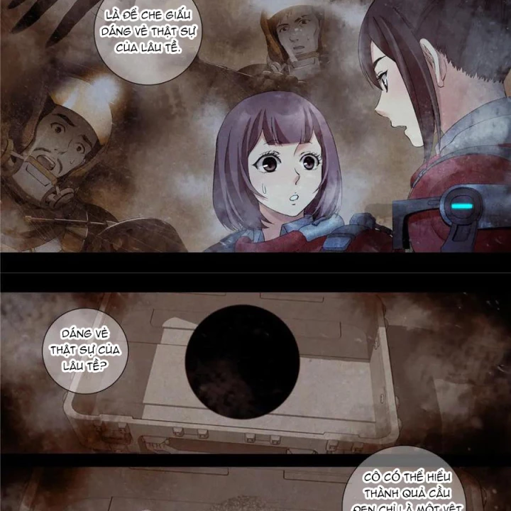 Titan Câm Lặng Chapter 152 - Trang 2