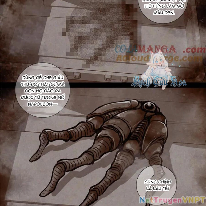 Titan Câm Lặng Chapter 152 - Trang 2